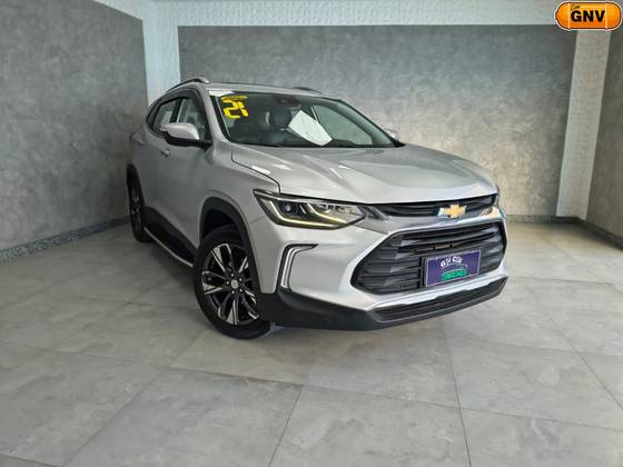CHEVROLET TRACKER 1.2 TURBO FLEX PREMIER AUTOMÁTICO